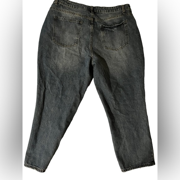 MOM JEANS - Picture 2 of 4